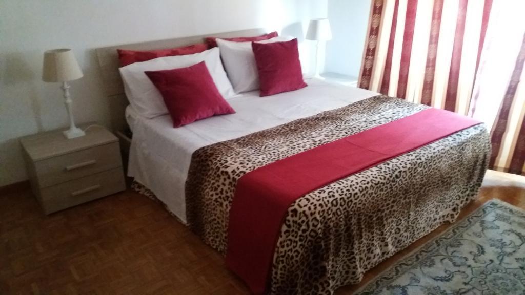 Guest House Il Marchese Del Grillo Рим Номер фото
