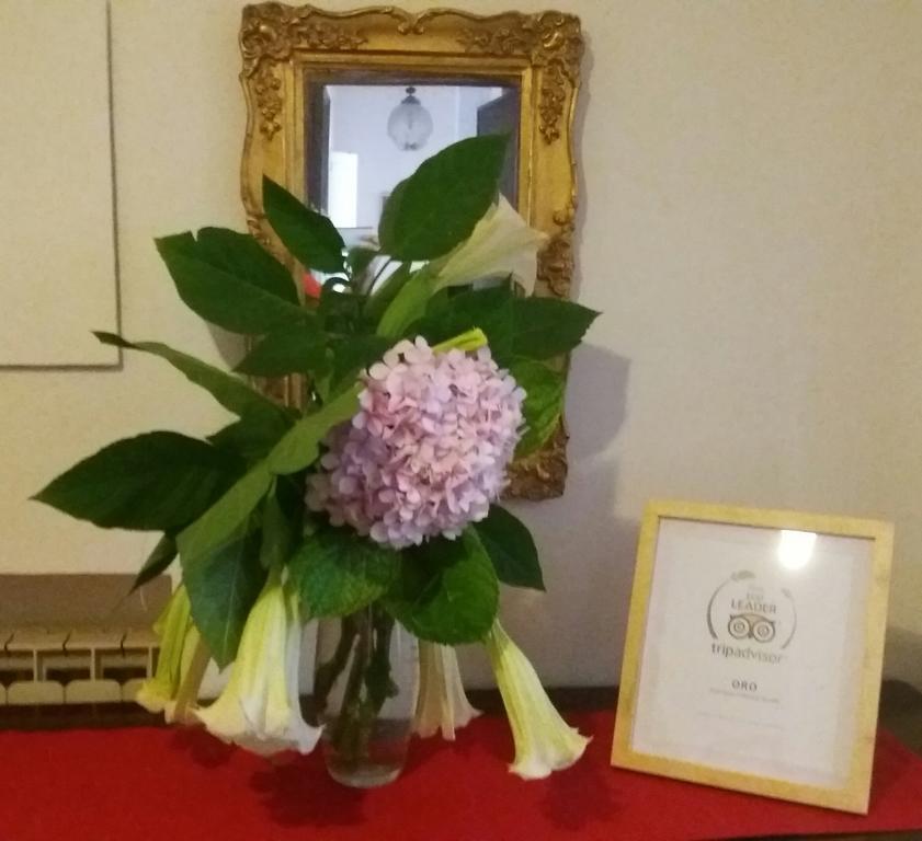 Guest House Il Marchese Del Grillo Рим Екстер'єр фото